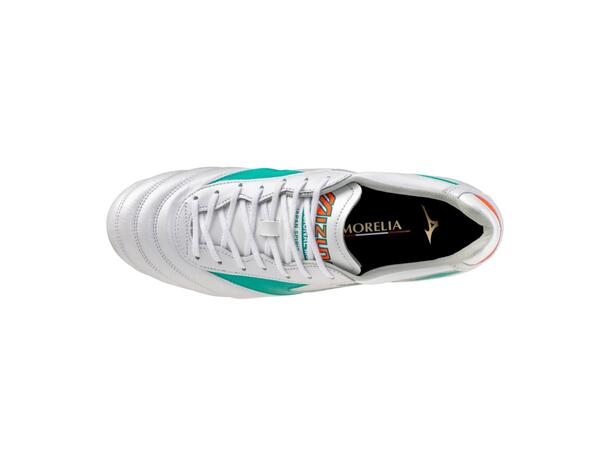 Morelia II Japan Hvit/Grønn 7,5 Toppmodell, naturgress 