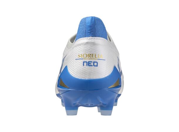 Morelia Neo IV B Elite Hvit/Blå 9,5 