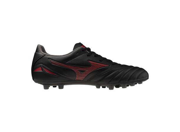 Morelia Neo IV Pro AG Sort/Rød 7,5 Fotballsko til kunstgress og gress 