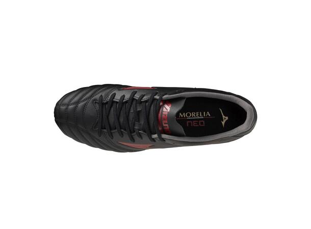 Morelia Neo IV Pro AG Svart/Röd 7,5 