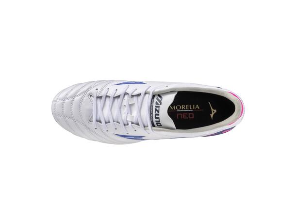 Morelia Neo IV Pro White/Pink 9 