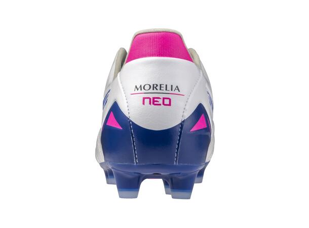 Morelia Neo IV Pro White/Pink 9 
