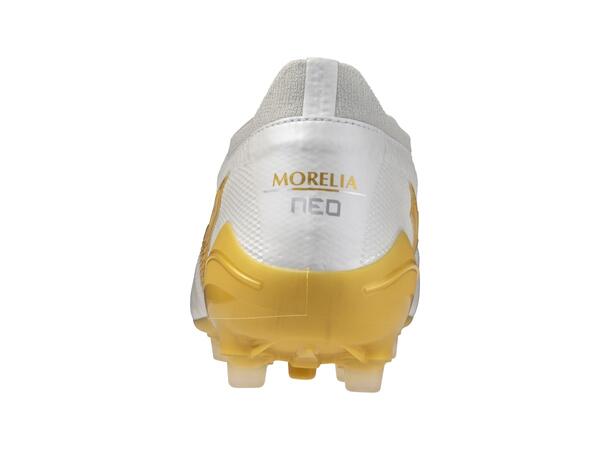 Morelia Neo IV ß Japan AG Hvit/Gull 5,5 Toppmodell för konstgräs 