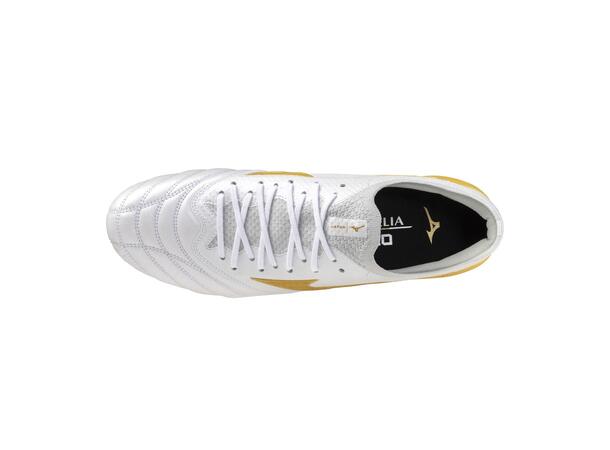 Morelia Neo IV ß Japan AG Hvit/Gull 8 Toppmodell för konstgräs 