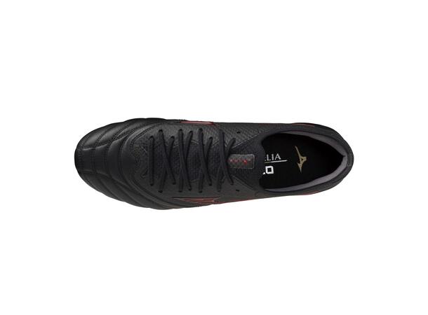 Morelia Neo IV ß Japan AG Svart/Röd 8 