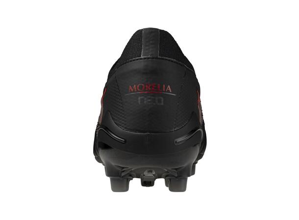Morelia Neo IV ß Japan AG Svart/Röd 8 