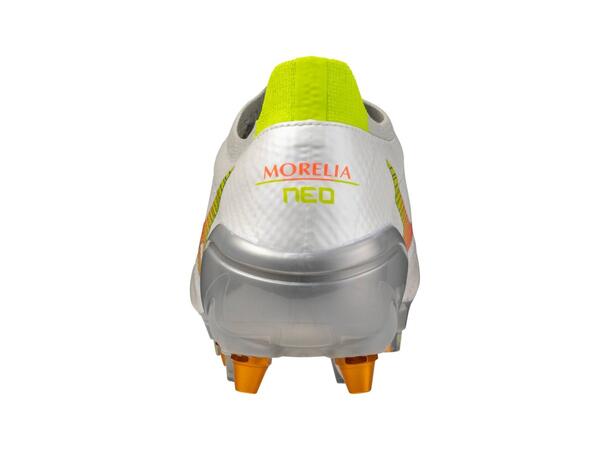 Morelia Neo V ß Elite Mix Hvit/Ora 9,5 