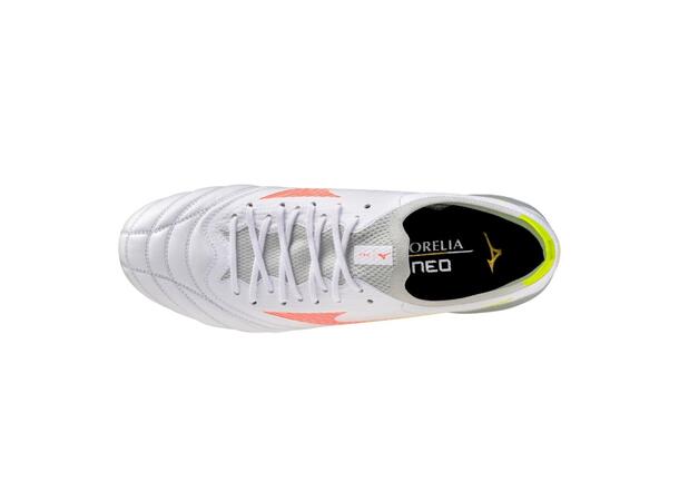 Morelia Neo V ß Pro AG Hvit/Oransje 6 
