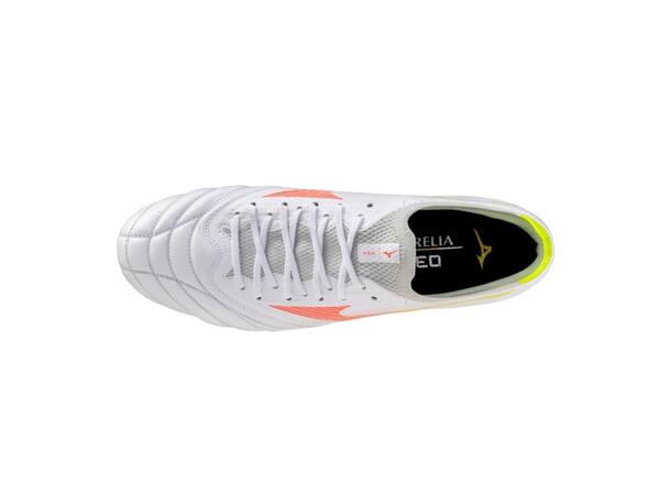 Morelia Neo V ß Pro MIX Hvit/Oransj 10,5 