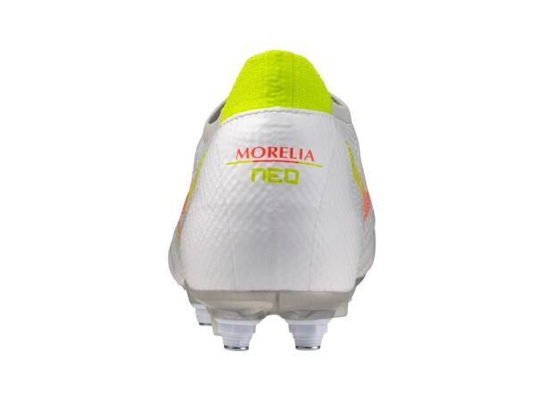 Morelia Neo V ß Pro MIX Hvit/Oransj 10,5 