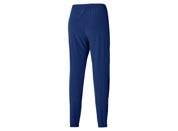 Mugen Pant W Mørk Blå/Hvit M Teknisk träningsbyxa 