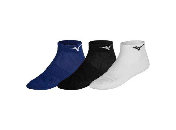 Training Mid 3P Hvit/Sort/Mørk Blå XL 