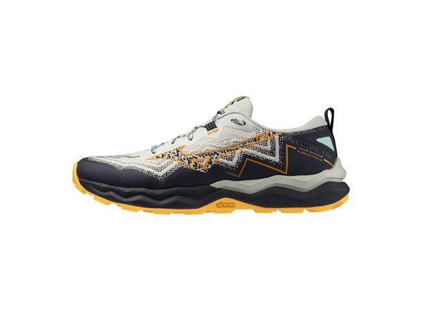 Wave Daichi 9 Grå/Orange 9 