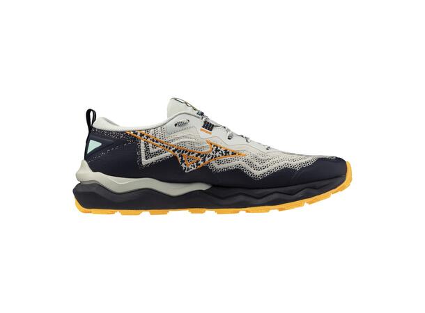 Wave Daichi 9 Grå/Orange 9 