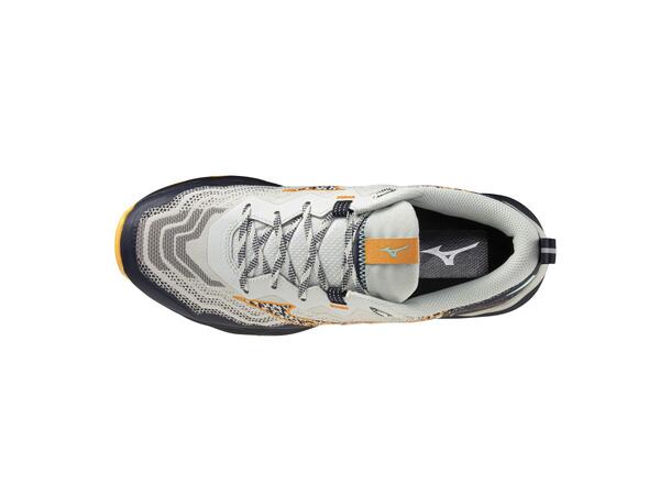 Wave Daichi 9 Grå/Orange 9 
