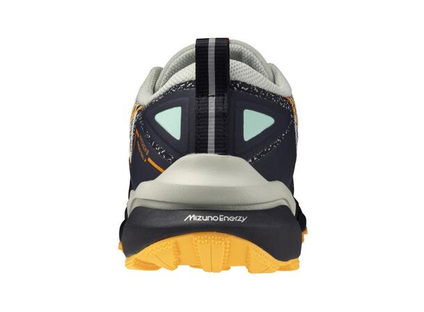Wave Daichi 9 Grå/Orange 9 