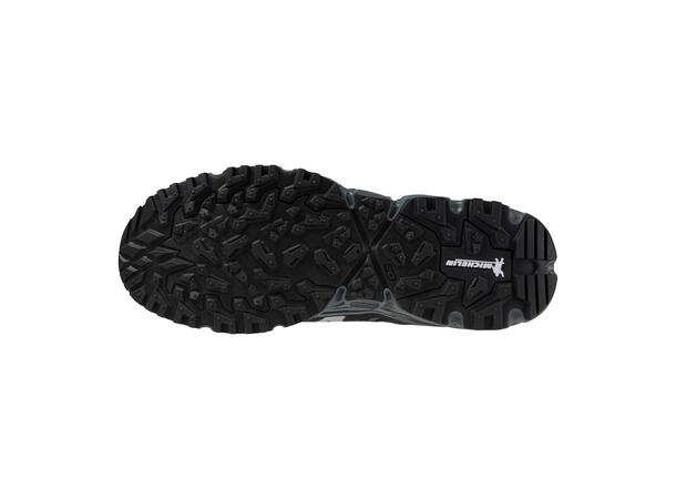 Wave Daichi LS Grå/Sølv 9 Sneakers, unisex 