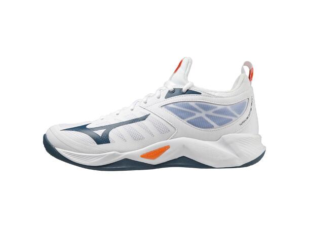 Wave Dimension White/Blue 9,5 