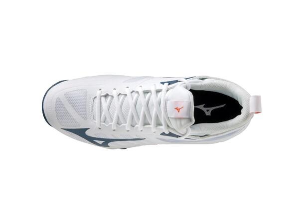 Wave Dimension White/Blue 9,5 