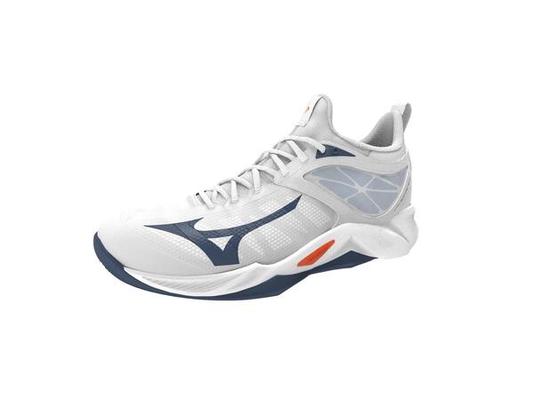 Wave Dimension White/Blue 9,5 