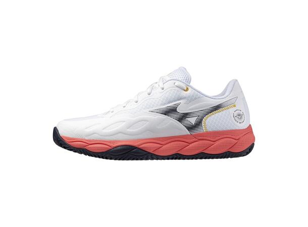 Wave Enforce Court CC White/Blue 9 
