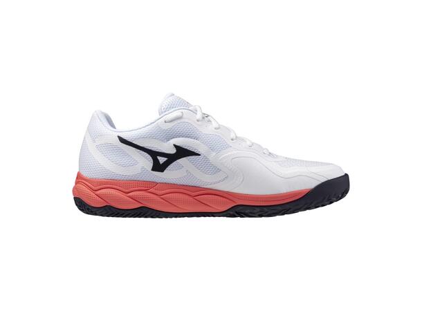 Wave Enforce Court CC White/Blue 9 