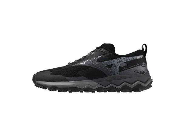 Wave Ibuki 5 GTX W Sort/Grå 6,5 Vanntett terrengsko, dame 