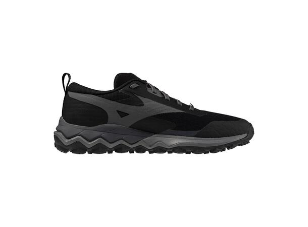 Wave Ibuki 5 GTX W Sort/Grå 6,5 Vanntett terrengsko, dame 