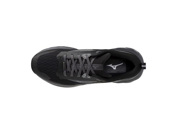 Wave Ibuki 5 GTX W Sort/Grå 6,5 Vanntett terrengsko, dame 