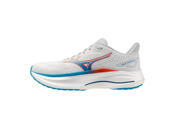 Wave Inspire 22 Hvit/Blå 9,5 
