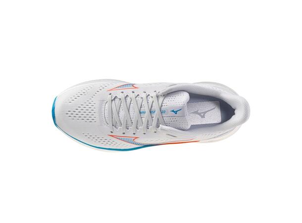 Wave Inspire 22 Hvit/Blå 9,5 