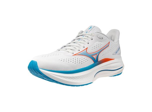 Wave Inspire 22 Hvit/Blå 9,5 