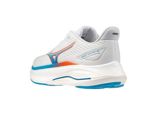 Wave Inspire 22 Hvit/Blå 9,5 