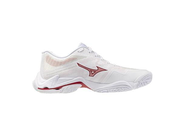 Wave Lightning Elite W Hvit/Rosa 6 Toppmodell för handboll och volleyboll 