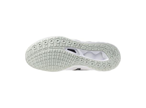 Wave Luminous 3 Vit/Svart 9,5 Populär inomhussko 