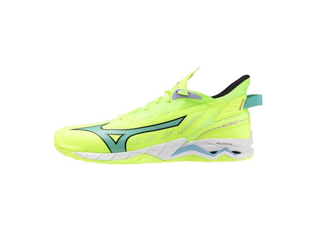 Wave Mirage 5 Neongul 6,5 Toppmodell för handbollsspelaren 