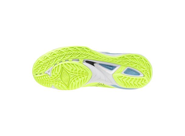 Wave Mirage 5 Neongul 6,5 Toppmodell för handbollsspelaren 