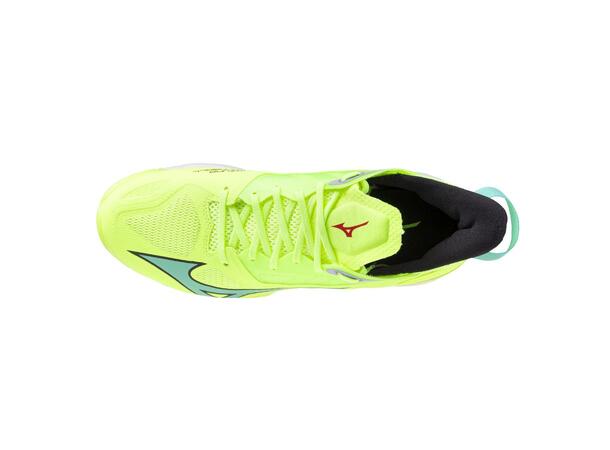 Wave Mirage 5 Neongul 6,5 Toppmodell för handbollsspelaren 