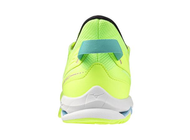 Wave Mirage 5 Neongul 6,5 Toppmodell för handbollsspelaren 