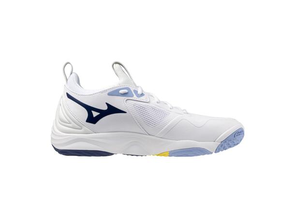 Wave Momentum 3 White/Blue 10 