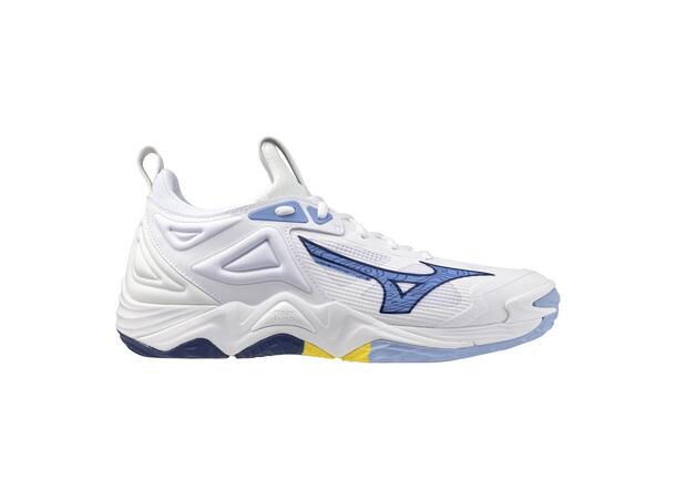 Wave Momentum 3 White/Blue 10 
