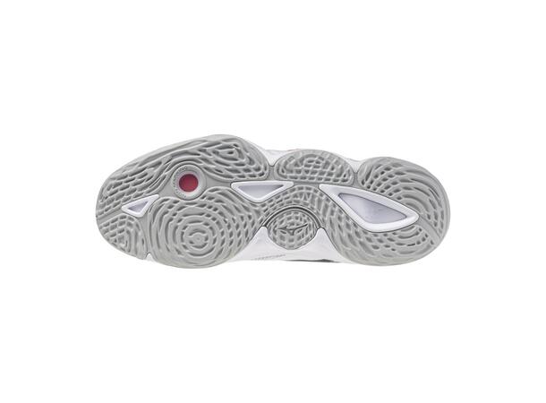 Wave Momentum Elite Hvit/Sort 9,5 Toppmodell för volleyboll 