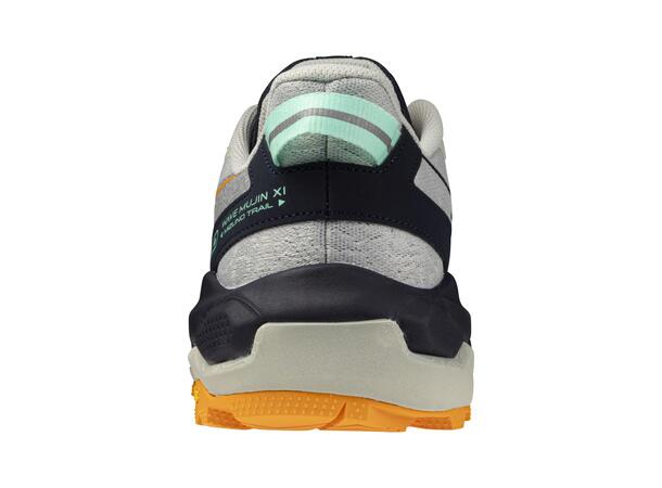 Wave Mujin 11 Grey/Orange 9 