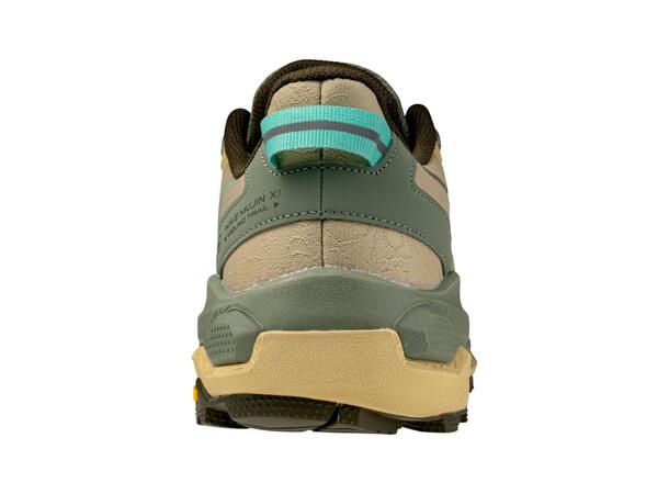 Wave Mujin 11 W Beige/Grønn 6 