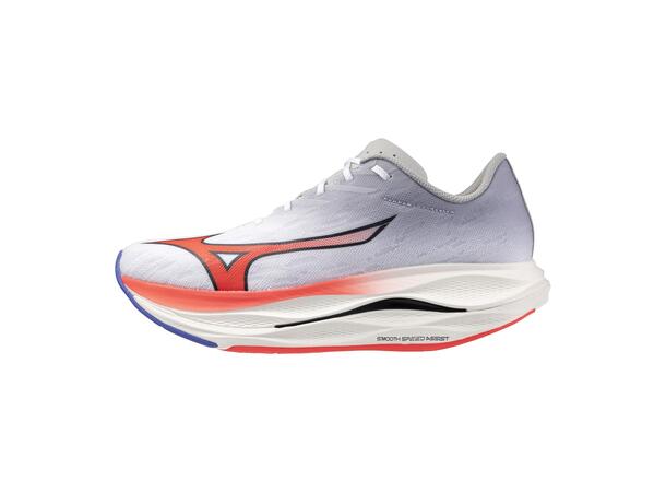 Wave Rebellion Flash 3 White/Pink 8 