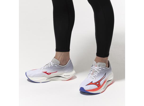 Wave Rebellion Flash 3 White/Pink 8 