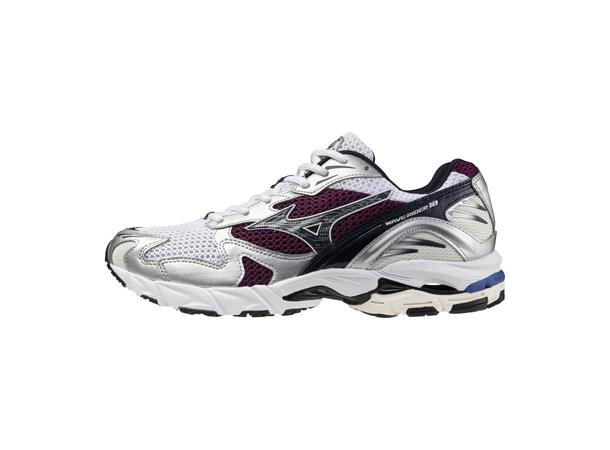 Wave Rider 10 Hvit/Lilla 8 Exklusiv sneaker 