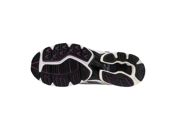Wave Rider 10 Hvit/Lilla 8 Exklusiv sneaker 