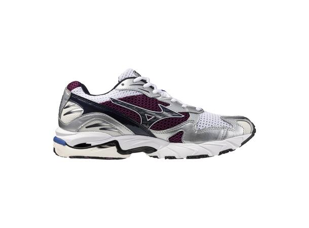 Wave Rider 10 Hvit/Lilla 8 Exklusiv sneaker 