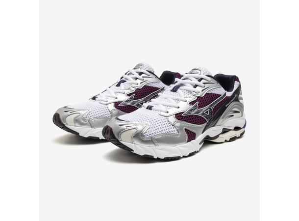 Wave Rider 10 Hvit/Lilla 8 Exklusiv sneaker 